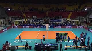 LIVE | Mint Vero Volley MONZA vs. Olympiacos PIRAEUS | CEV Champions League Volley 2025