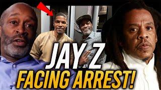 Former Rocafella Employee Reveals Jay Z Guilty, Proves Diddy Poisoned Jamie Foxx