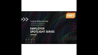 Hudson River Trading (HRT) Employer Spotlight Series - Interview #1