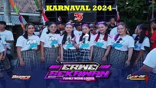 SWEET LOVE - KARNAVAL ERWE SEKAWAN FAMILY WONG LHOS ( ES - OE AUDIO ) SENDANGMULYO BULU REMBANG 2024