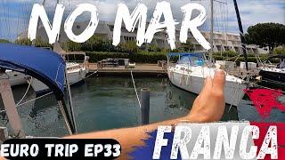 7 ANOS MORANDO NO MAR! Euro Trip EP33