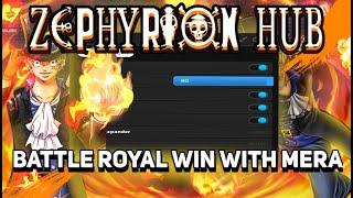 Gpo Battle royale Script Zephyrion Hub Gpo Script Gpo BR Script