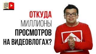 Хочу Миллион Просмотров — простой секретный секрет успешного успеха = надо просто делать это вот так
