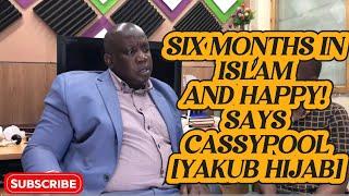 CASSYPOOL | CHAWA WA RAISI | ISLAM JOURNEY| MECCAH VISIT | IS ISLAM A BETTER CHOICE | PART 1