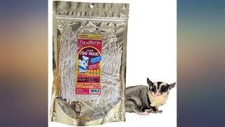 Polar Bear's Pet Shop 1 Pcs Family Pack Fish Flavor Sugar Glider Hamster Squirrel review