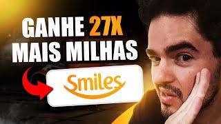 5 Formas PODEROSAS Para Acumular Milhas Smiles ( 27X A MAIS )