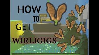 How To Get Whirligigs Fast In Bee Swarm Simulator! BEST TUTORIAL