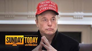 What did Elon Musk accomplish during his time with DOGE?