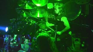 Symphony X - Jason Rullo - Segments of  The Odyssey May 2011
