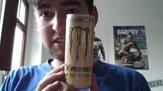 MMECP/G: 200ml Hammnight (Bestes Monster Unboxing)