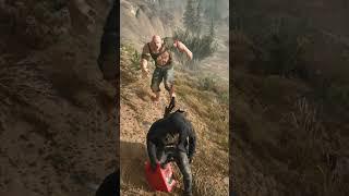days gone | громила был наказан #shorts #daysgone