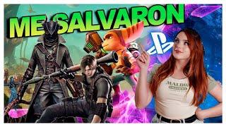 Juegos de PLAY  que me ayudaron en un momento difícil...