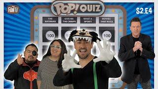 Funko POP! Quiz: S2E4
