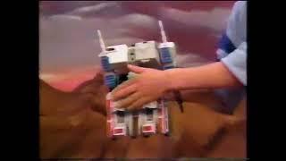 G1 Transformers - Metroplex toy commercial (currently best audio quality recording)