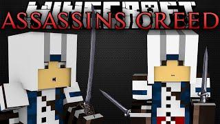 Minecraft | ASSASSINS CREED MOD!!! | Assassin Weapons, Poison, and MORE!! | Mod Showcase [1.8.1]