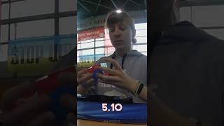 Fastest Rubik’s Cube Solves! (Female Edition)