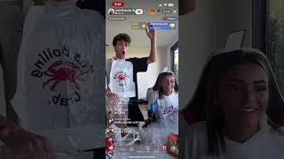 Josh & Gabi go live 6/28/24