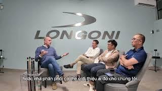 Welcome aboard to Longoni/Bilavi Pro Player Team