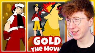 Patterrz Reacts to POKÉMON GOLD FULL MOVIE