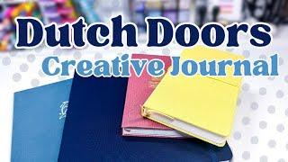 Dutch Door Creative Journal Spreads in New Sizes!