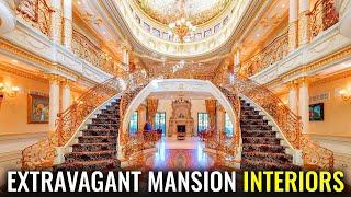 Top 10 Extravagant Mansion Interiors | Luxe Life