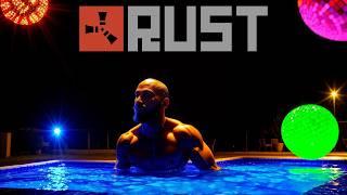 Rust | The Pool Party