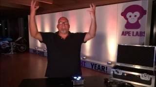 ape labs ApeLight maxi Tutorial US