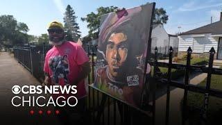 After Tito Jackson's death, fans flock to Jackson family home in Gary, Indiana