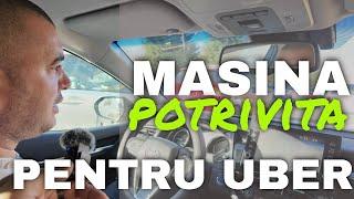 Masinapotrivita pentru Uber