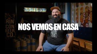 Rincon Beer Company // Nos Vemos en Casa Documentary // Teaser