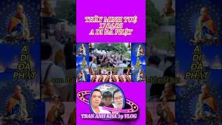 THẦY MINH TUỆ 17/16/25 A DI ĐÀ PHẬT #thichminhtue #shortvideo