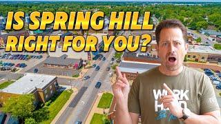 The Ultimate Guide To Living In Spring Hill TN | Everything You Need To Know!