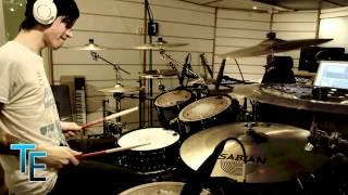 Tim Emanuel Schärdin | Amaranthe - Amaranthine | Drum Cover