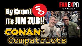 Jim Zub panel at FAN EXPO Canada! Full Conversation!