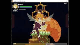 boss 2 queen bee (with audio) echidna wars dx