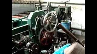 Станок тканая сетка