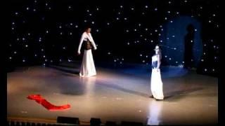 Елена Рамазанова & Алексей Рябошапка