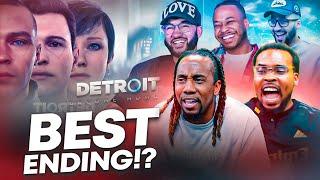 Detroit: Become Human RTTV Finale! (Part 3)