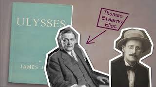 The Modernist Novel: James Joyce - Ulysses