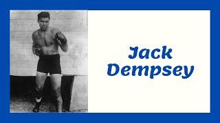 History Brief: Jack Dempsey