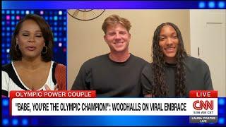 Hunter Woodhall & Tara Davis-Woodhall: Winning Gold at Olympics 2024 and the Upcoming Paralympics