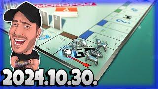 JÖN A PÉNZ, MEGY A PÉNZ | Monopoly Plus (2024-10-30)