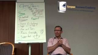 Systemische Hypnose - Open Doors - NLP - Mit Dr. Hanisch