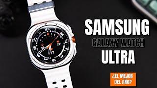 Samsung Galaxy Watch ULTRA ⌚ TODO lo que NO te contaron | Review a fondo