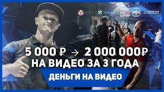 Реальное обучение- видеосъемка с нуля. Видеомаркетинг от видео академии