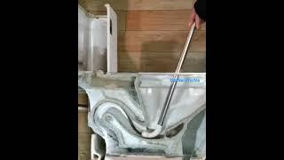 Auger a Clogged Toilet | Best Toilet Plunger | How to unclog a toilet | How to Use Toilet Auger |