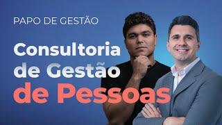 Ricardo Basaglia - Características de Sucesso, Papel do CEO, Gestão de Lideranças | Papo de Gestão