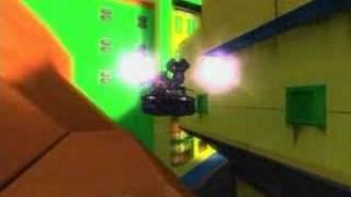 Halo2 Lego Turf Mod by TommyTiddles