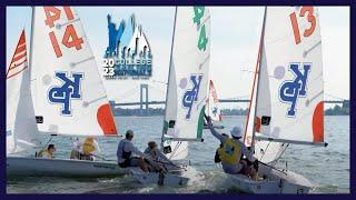 Team Racing Day 2: College Sailing Nationals 2023 at U.S. Merchant Marine Academy Kings Point, NY