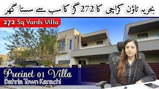 The Ultimate Guide to Precinct 1 House Bahria Town Karachi | Ali Lucky